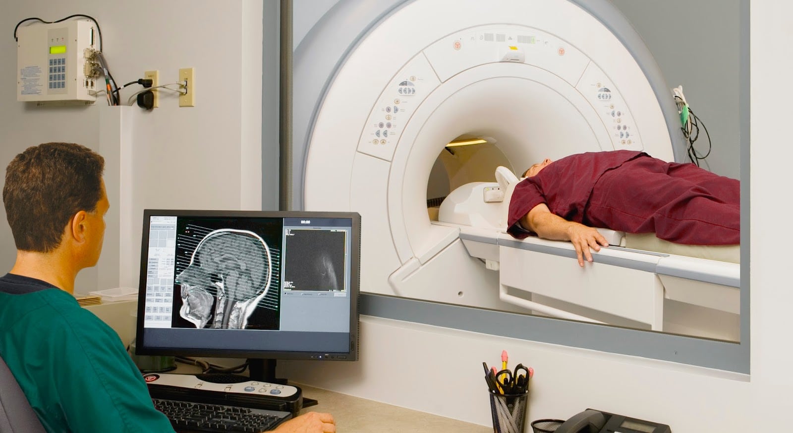 МРТ: современная высокотехнологичная методика диагностики