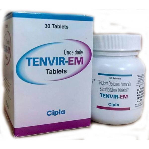 Тенвир эм – бюджетный препарат от гепатита С