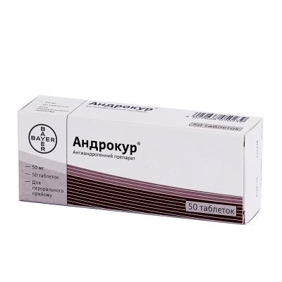 Как препарат Андрокур помогает в лечении эндометриоза