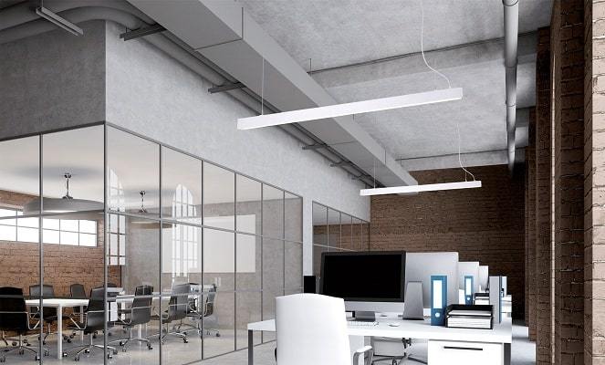 Преимущества офисных потолочных светодиодных светильников: Освещение для эффективной работы