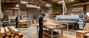 Мебель из массива дерева: когда качество и индивидуальность становятся нормой